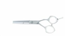  Yasakhi CK 34 RTW 5.5" White Ritkító Offset Olló (2000000001432)