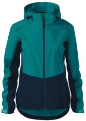 MALFINI Jachetă feminină Rainbow - Emerald | 2XL (5391917)