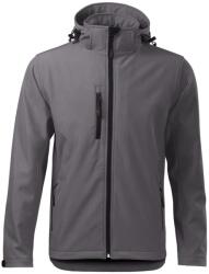 MALFINI Geacă pentru bărbați softshell Performance - Gri oțel | 4XL (5223619)