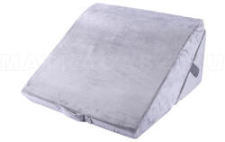 Qmed REHAB Láb- és hátpolcoló ékpárna