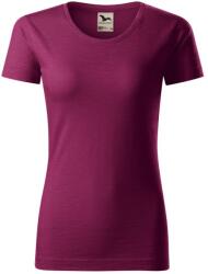 MALFINI Női póló Native - Fuksziaszín | 2XL (1744317)