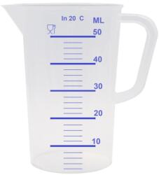 NewHome Füles mérőpohár | 50ml (MÉRŐ 50/2)