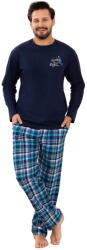 Regina Pijama bărbați REGINA 507 albastru închis: M (32871 M)
