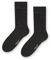 Steven Șosete pentru costume din lână merino STEVEN gri melange: 44-46 (steven.art.130.m.melanż szary 44-46)