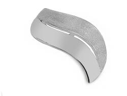 Heratis Forever Ezüst dombornyomott medál IS807