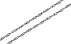 Heratis Forever Singapur ezüstlánc 2, 5 mm IS3926
