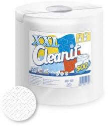Lucart Háztartási papírtörlõ kéztörlõ 2 rétegű 500 lapos hófehér egyesével csomagolt Cleanit XXL 500 Lucart_852348IU (852348IU)