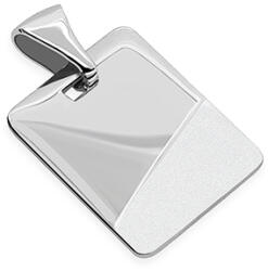 Heratis Forever Matt felületű ezüst lemez IS4050