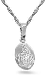 Heratis Forever Madonna ezüst medál IS5816