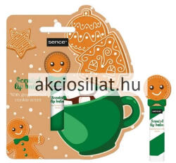 Sence Gingerbread mézeskalács illatú ajakápoló 3.4g