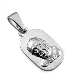 Heratis Forever Ezüst medál a pápával IS1707