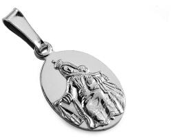 Heratis Forever Kétoldalú ezüst medál Madonna gyermekkel IS1758