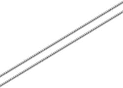 Heratis Forever Ezüst lánc kötél 0, 7 mm IS3001