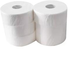  Toalettpapír 2 rétegű közületi átmérõ: 23 cm 100 % cellulóz 150 m/tekercs 6 tekercs/karton_hófehér (54191) - tonerpiac