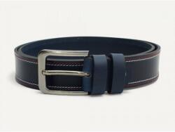 CsillaBőrdíszmű Férfi öv: sötétkék bőr (1163953)