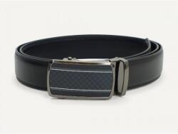 Massiliano Sergio Férfi öv: fekete bőr (1163957)