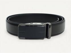 Massiliano Sergio Férfi öv: fekete bőr (1163954)