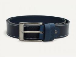 CsillaBőrdíszmű Férfi öv: sötétkék bőr (1163963)