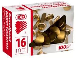 ICO Miltonkapocs 16mm, 100 db/doboz, Ico 442 (7350051000)