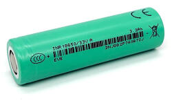 EVE INR18650-33VA újratölthető Li-Ion akkumulátor cella (311024)