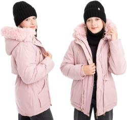 Picco Parka Téli kabát lányoknak "Mila L" 152 158 cm