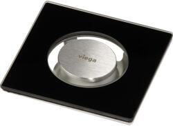 Viega Gratar sticla negru pentru sifon de pardoseala, Viega, 617141 (617141)