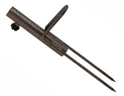 Delphin leszúrható ernyőtartó (435001010) - epeca