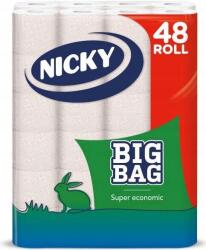 Regina Nicky kétrétegű toalettpapír 48 tekercs (268)