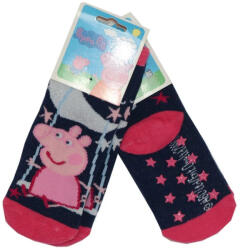 Sun City Peppa malac Swing gyerek vastag csúszásgátlós zokni (85SHU0666B31)