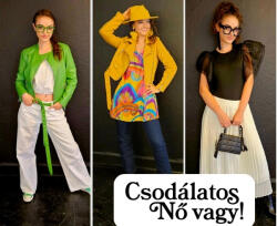  Fedezd fel a saját stílusod! | Stílustanácsadás