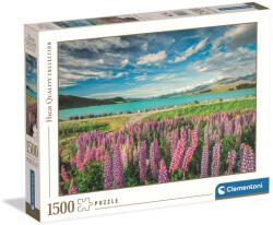 Clementoni Új-Zéland Lake Tekapo 1500 db-os puzzle Clementoni (31728)