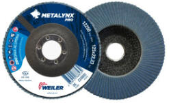 Weiler Metalynx Lamellás csiszoló 180mm P 60 INOX Metalynx Pro (010601-0017)