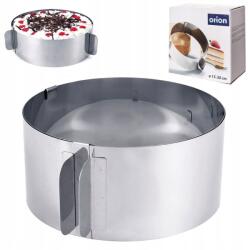 ORION Forma Állítható Fejpánt Tortaforma Piskóta Torta (4902248473089)