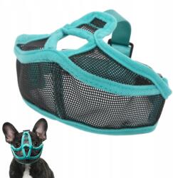  Fiziológiás Szájkosár S Állítható Rövid Szájú Kutya Háló (FDVCL7680)