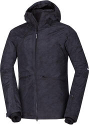 Northfinder Geaca schi tehnica si freeride 3K/3K pentru barbati PASQUALE BU-52061SNW blackprint (107914-384-104)
