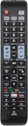 White Shark Sbox RC-01400, univerzális TV távirányító