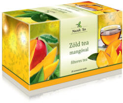 Mecsek Tea Zöld tea Mangóval 20x2 g (0010010475)