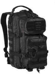 Mil-Tec Fekete Taktikai Mil-tec Hátizsák 20 L