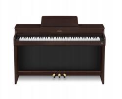 Casio AP-300 BN digitális zongora, 88 súlyozott billentyű (MU AP-300 WE)