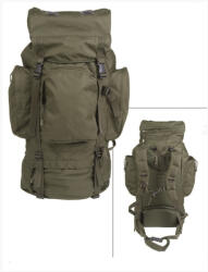 Mil-Tec Belső Csővázas Hátizsák 88 L