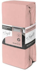  Barack jersey gumis lepedő - 140x200 + 25 cm