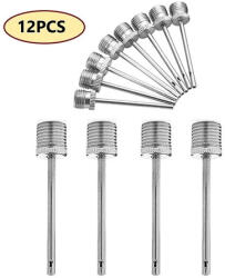 VINEX Szeleptű készlet 12 darabos vastag menetes - VINEX (SS_PHP-EUPK12)