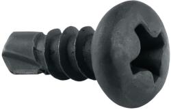 Wkręt-met Bolha Csavarok, 3, 5x9, 5mm, fém, Tex, 1000db (KSTEX 3,5x9,5 mm B)