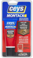 Ceys Ragasztó Ceys MONTACK MINDENT AZONNAL RAGASZT, 100 g (STP01020271)