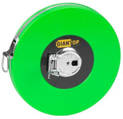 Giantop Mérőszalag Acél 30 M (Üvegszálas) (STP012160107)