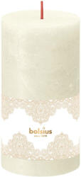 Bolsius Gyertya bolsius Arany csipke, 54 óra, 68 x 130 mm (STP012172466)