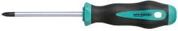 WHIRLPOWER Csavarhúzó 1712-3, Phillips, S2, Szatén, Din8764, Ph0 /60 mm (STP012250319)