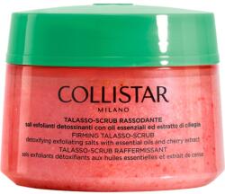 Collistar Talasso Rassodante feszesítő peeling tengeri sóval cseresznye 700g (251723)