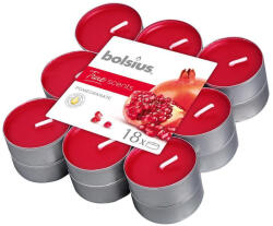 Bolsius True Moods Bolsius Teamécses (Gránátalma) (STP012171652)