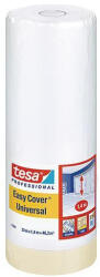 Tesa Fólia Tesa Pro Easy Cover Universal, Kötelékkel, 1400 mm, L-33 m, Transzparens (STP012171411)